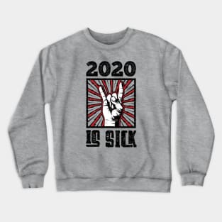 2020 is Sick - Red - Barn Shirt USA Crewneck Sweatshirt